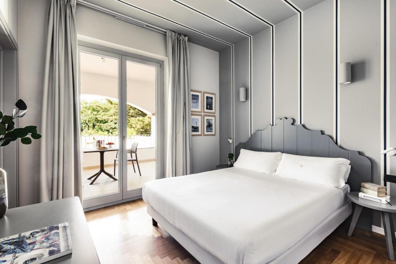 Seebay Hotel อังโกนา ภายนอก รูปภาพ
